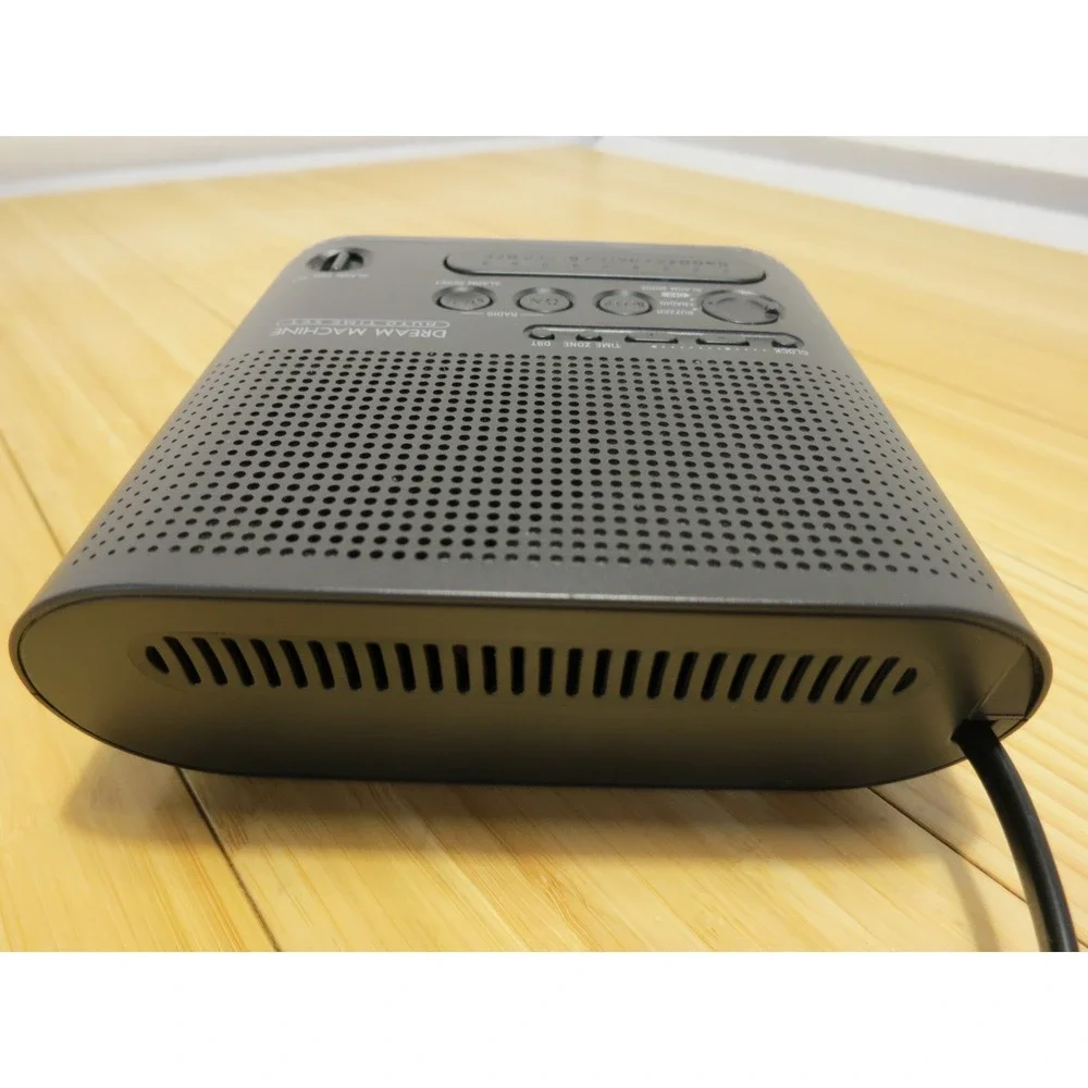 Sony ICF-C218 Dream Machine FM/AM Clock Radio with Alarm